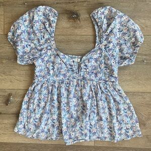 Becool floaty top size small